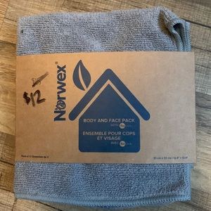 Brand new Norwex body and face pack